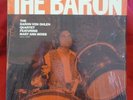 BARON VON OHLEN LP the baron FUNK jazz FUSION shrink NM