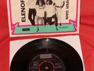 TURTLES ELENORE '68 NM 45 RECORD PICTURE SLEEVE PS