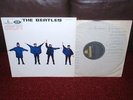 BEATLES Help LP 1965 MONO 1st Press SUPERB EXAMPLE