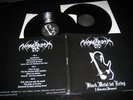 NARGAROTH Black Metal ist BURZUM Watain Judas Iscariot