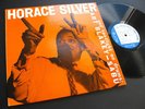 HORACE SILVER TRIO “SABU” BLUE NOTE 47W 63RD DG EAR EX+
