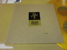 PRINCE The Gold Experience 2LP Gold Wax Promo Numbered