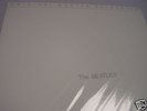 THE BEATLES WHITE ALBUM Rare MFSL Japan JVC SUPERVINYL near mint + condition LP