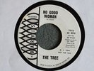 TEFTELLER GARAGE MONSTER The Tree No Good Woman RARE EX