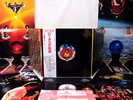 SANTANA lotus JAPAN orig 3LP  22 side cvr RARE FREE P+P
