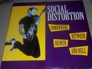 SOCIAL DISTORTION HEAVEN AND HELL ORIG LP COUNTRY PUNK
