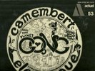 GONG LP '72 BYG CAMEMBERT ELECTRIQUE FRENCH PRESSING