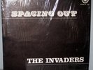 THE INVADERS SPACING OUT RARE FUNK 1ST PRESS IN SHRINK