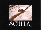 SCULLA '89 W/STICKER PRIVATE JAPAN GOTH DARK WAVE PUNK