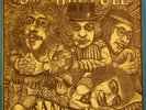 JETHRO TULL Stand Up Orig UK PINK ISLAND LP Prog Pop-Up