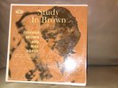 CLIFFORD BROWN&MAX ROACH-STUDY IN BROWN-MONO-N.M