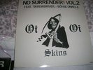 skinhead isd  NO SURRENDER VOL 2