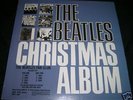 THE BEATLES - CHRISTMAS ALBUM Vinyl LP