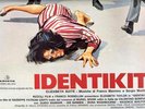 FRANCO MANNINO. IDENTIKIT. LP. 1974.