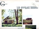 LUIS ENRIQUEZ BACALOV. PAESAGGI. LP. 1972.