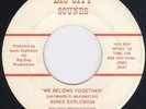70s Modern Soul 45-Sonic Explosion-Big City Sounds-Hear