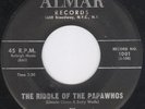 New Breed R&B Mod Popcorn 45-Danny Staton-Almar-Hear 