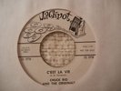 R&B Tittyshaker 45 Chuck Rio & Originals Jackpot PROMO
