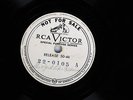 Big Boy Arthur Crudup RCA 78 Test Pressing? Blues