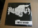PATRIARCH FIRST HAND SEALED orig PROG PSYCH LP