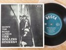 Rolling Stones Down the Road a-piece Aust 7” 4 track EP
