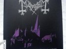 MAYHEM De Mysteriis LP burzum immortal dimmu katharsis