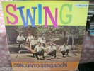 CONJUNTO SENSACION GUAGUANCO 1   NM  SWING ?