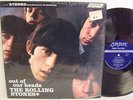 ROLLING STONES OUT OF OUR HEADS OPEN LOGO STEREO SHRINK