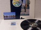 PINK FLOYD WISH YOU WERE HERE 1975 US QUAD LP MIS-PRESS