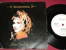 MADONNA Dress You Up  South African 2-trk 7 inch single