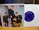 UK EP THEM  RARE  