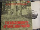 DESCENDANTS OF MIKE AND PHOEBE strata east LP jazz orig