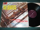 MONO BEATLES CAPITOL CLJ 46435 PLEASE PLEASE ME VG+