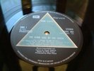 PINK FLOYD Dark Side Of The Moon UK SOLID BLUE LP NM