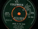 PATSY ANN NOBLE - CRACK IN THE DOOR Popcorn 45 HEAR