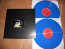 ROGER WATERS AMUSED TO DEATH 2LP RARE BLUE VINYL