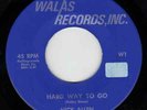NICK ALLEN-HARD WAY TO GO-OBSCURE NORTHERN SOUL-HEAR