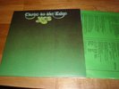 LP YES Close to the Edge, top UK issue A3 / B2 inner