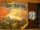 BACKFIRE - in harm's way LP * ltd. 333  ORANGE Hardcore
