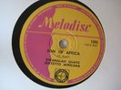 78 record Melodisc Africa Kwamalah Quaye highlife