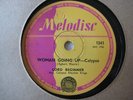 78 record Lord Beginner Calypso Melodisc Woman going up
