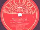 Orig.78rpm Electrola: Furtwängler: Götterdämmerung