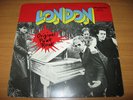 London - summer of love  Rare german 7´´