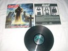 INCUBUS - Beyond The Unknown LP 1.PRESS Napalm Death