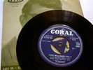BUDDY  HOLLY  -  Rave On  -  1958  EP  -  Ex/Ex.