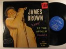 JAMES BROWN Live at the Apollo Vol 2 KING 2xLP SHRINK