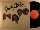 FAMILY CIRCLE Love Bound STRAWBERRY LP NM sweet soul