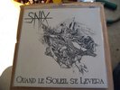Snix - Quand le Soleil... LP original Rock-O-Rama RAR