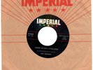ROY BROWN rhythm blues 45 IMPERIAL Slow Down Little Eva
