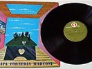 PREMIATA FORNERIA MARCONI-Per Un Amico (1972 LP, Prog)